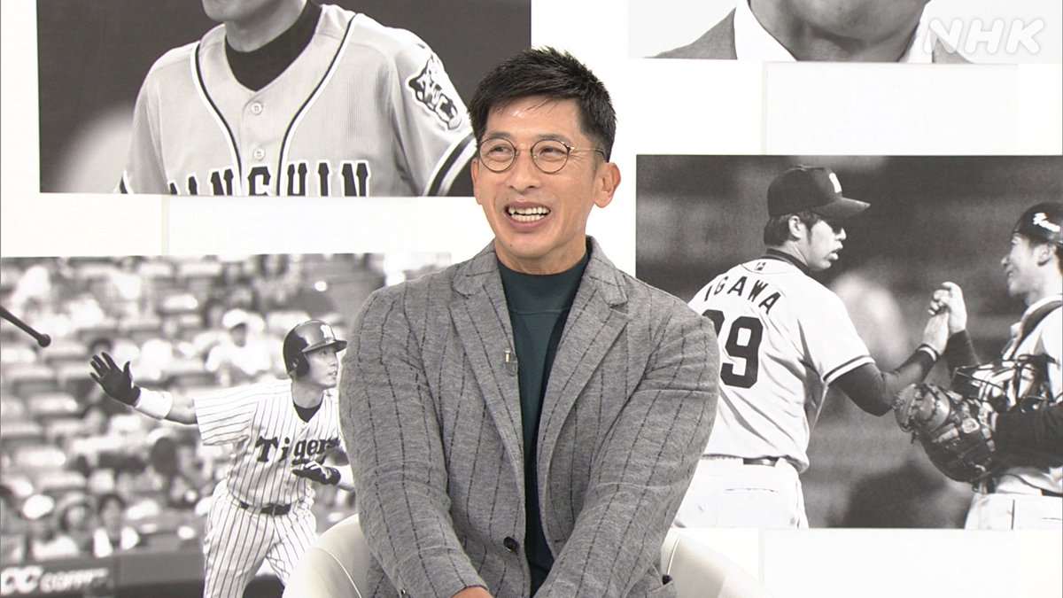 阪神を変えた男たち】 「今年は2003年に優勝したチームによく似ている