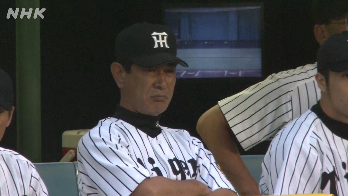 阪神を変えた男たち】 「今年は2003年に優勝したチームによく似ている