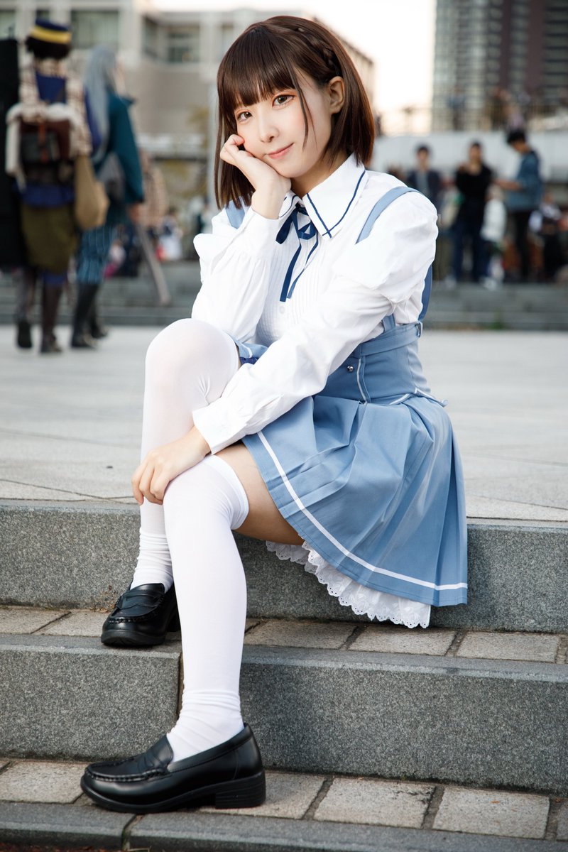 ちろる様ご確認ページ あまいちろる🍫C107 1日目東K-37bお手伝い🐴ﾀﾞﾝﾂ (@chirorururu_cos