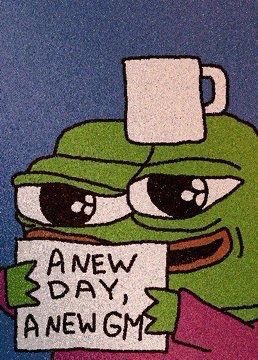 PreshWeb3_'s tweet image. GM CT
Happy new week!✨
Can i get a GM?