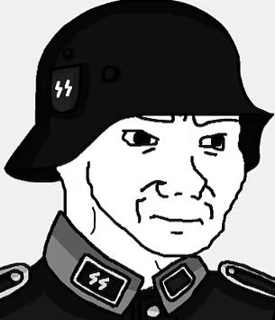 > « No more brothers war »
> Envahit l’Autriche
> Envahit la Pologne 
> Envahit la Tchécoslovaquie 
> Envahit la France
> Envahit le Danemark
> Envahit les Pays-Bas
> Envahit la Belgique
> Bombarde l’Angleterre
> Envahit l’URSS