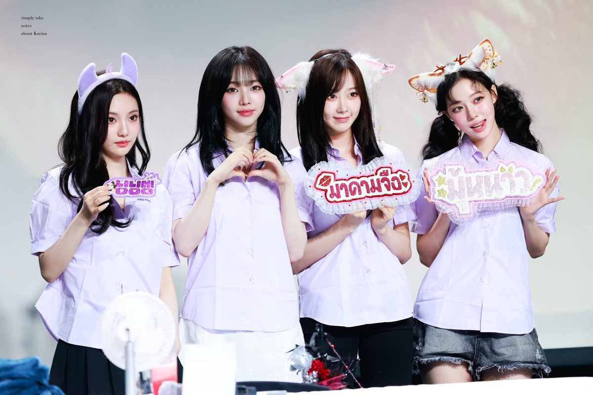 notes0411's tweet image. 더 오래오래 가야지 💙🌙⭐️🦋

#에스파_오래오래_사랑할게
#FiveYearsWithAESPA