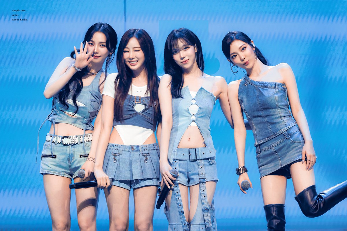 notes0411's tweet image. 더 오래오래 가야지 💙🌙⭐️🦋

#에스파_오래오래_사랑할게
#FiveYearsWithAESPA