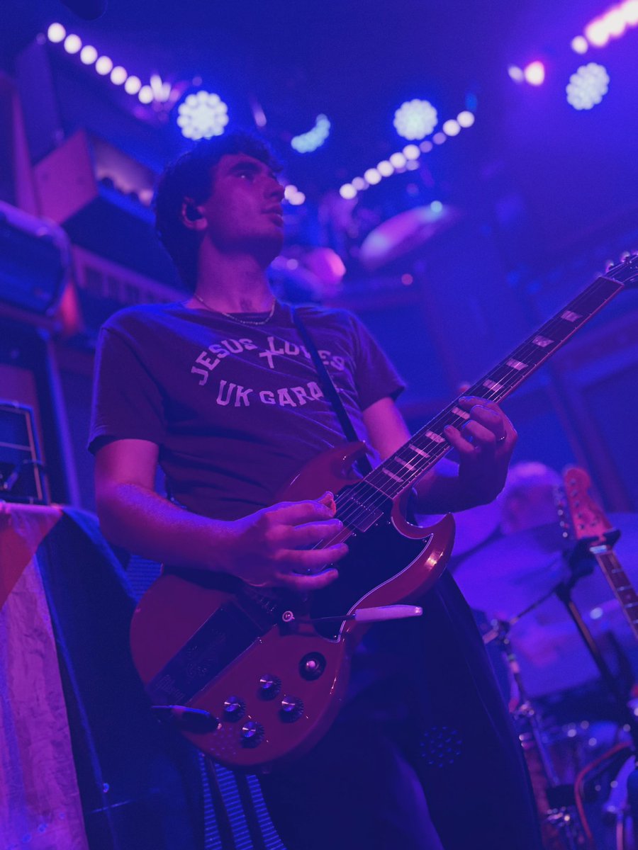 Paris night 2 ✅ 

Fantastic weekend in Paris 🇫🇷

<a href="/TheRoystonClub/">The Royston Club</a> <a href="/RunOnRecords/">Run On Records</a>