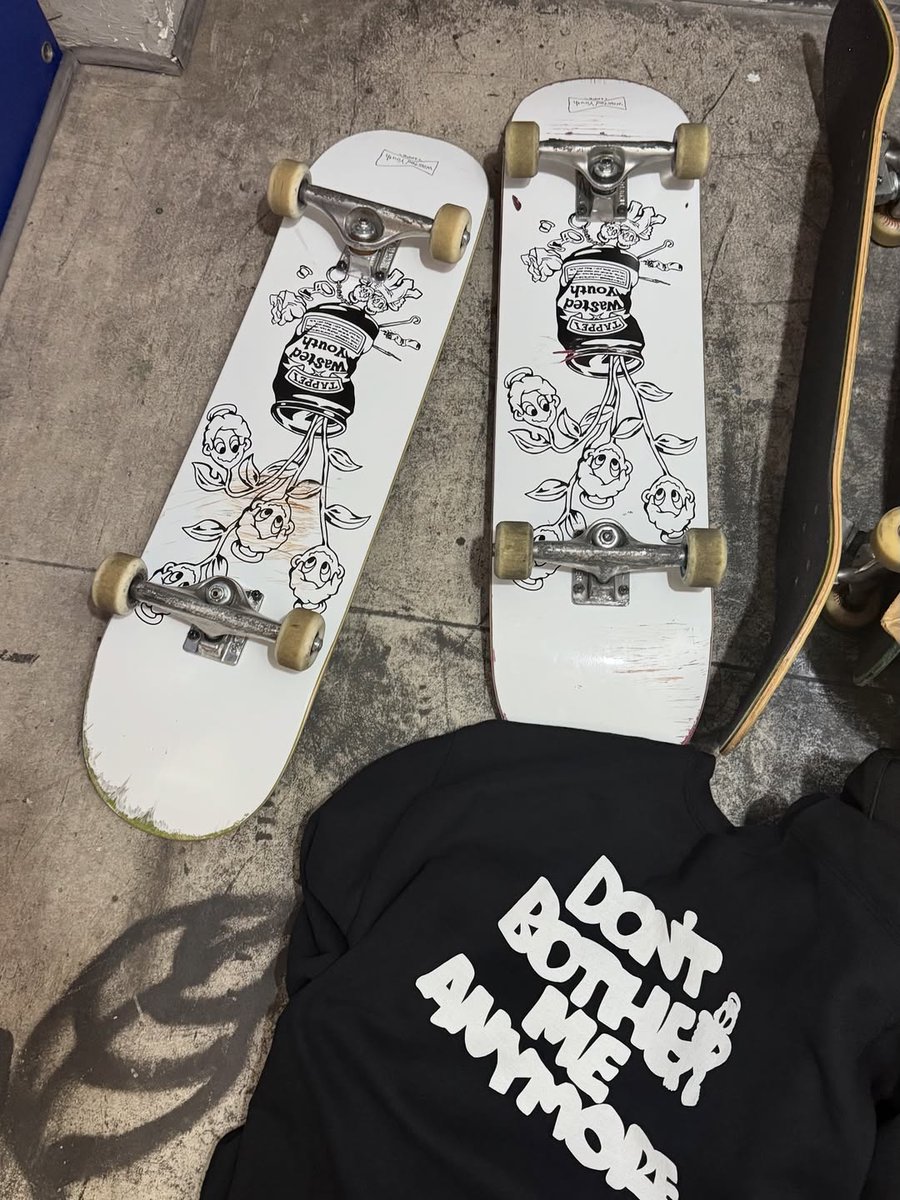 VERDY × タトゥーアーティスト TAPPEI のコラボアイテムが11月22日(土