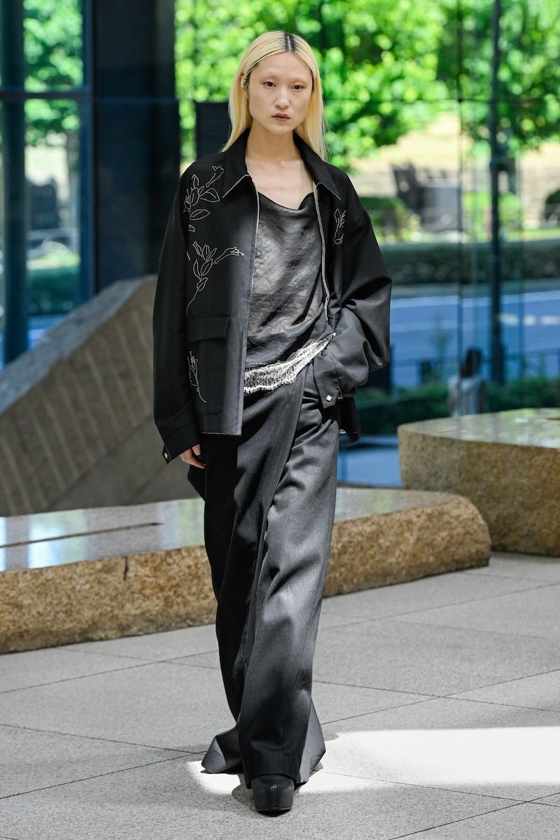 74.121 タナカ様 74.121 タナカ様 TANAKA タナカ】 THE JEAN TROUSERS