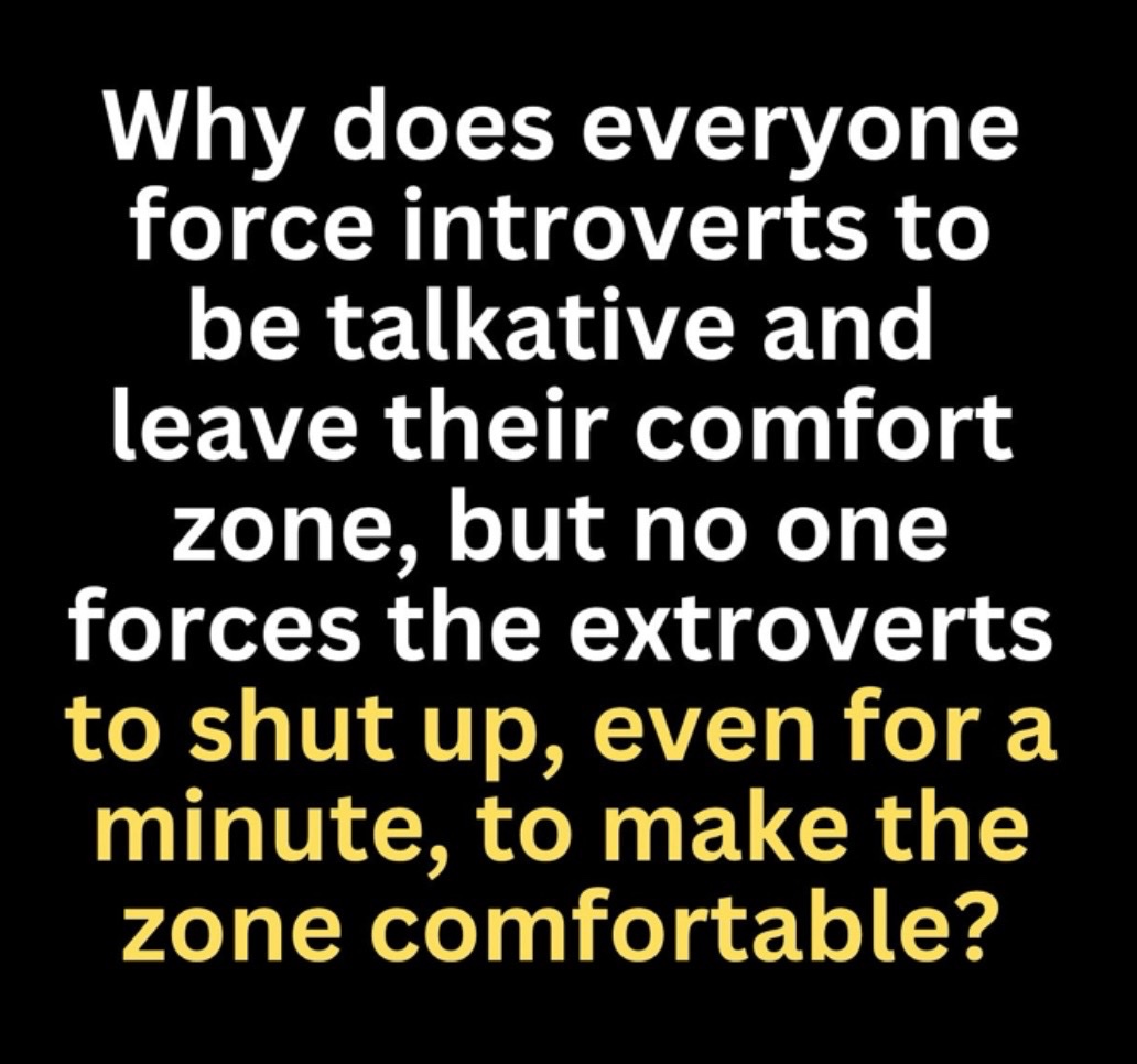 All About Introverts (@allabintroverts) on Twitter photo 