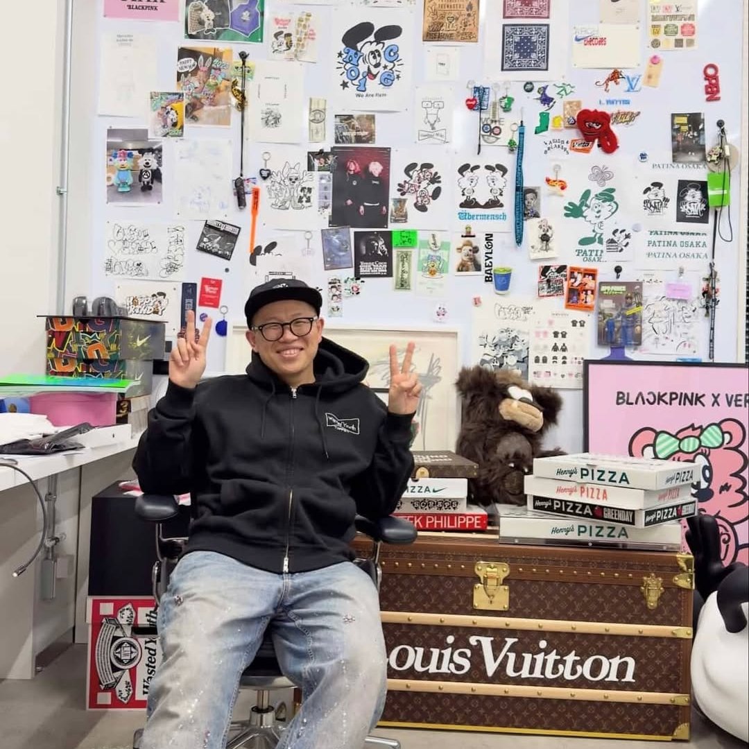 VERDY × タトゥーアーティスト TAPPEI のコラボアイテムが11月22日(土