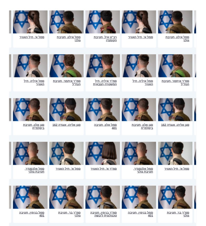 📌Terör devleti İsrail, dünya çapında biriken öfkeden korktuğundan askerlerinin yüzlerini gizliyor!