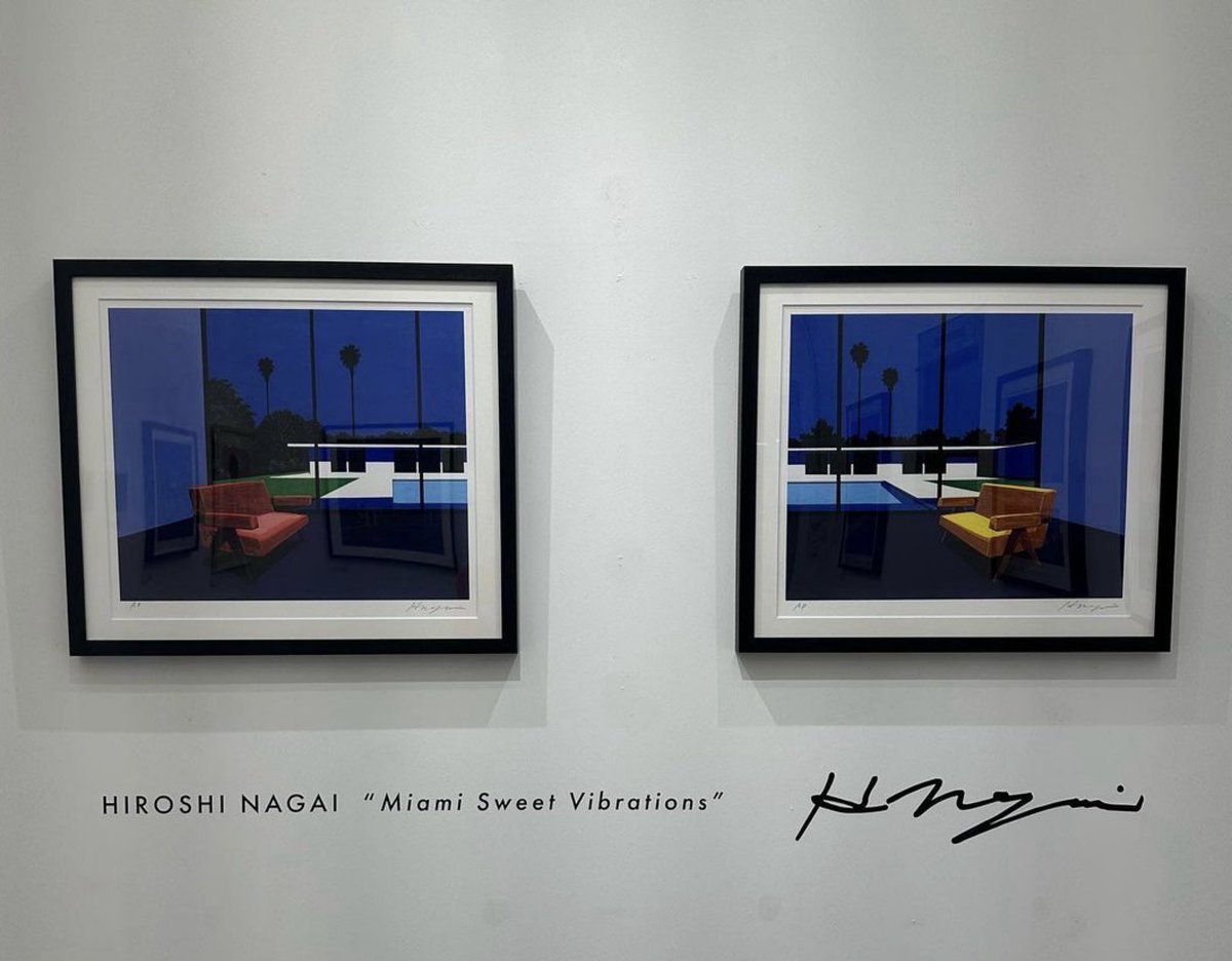 永井博(Hiroshi Nagai) (@hiroshipj) / Posts / X