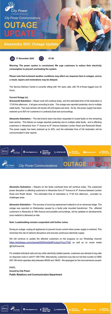 @CityPowerJhb tweet media