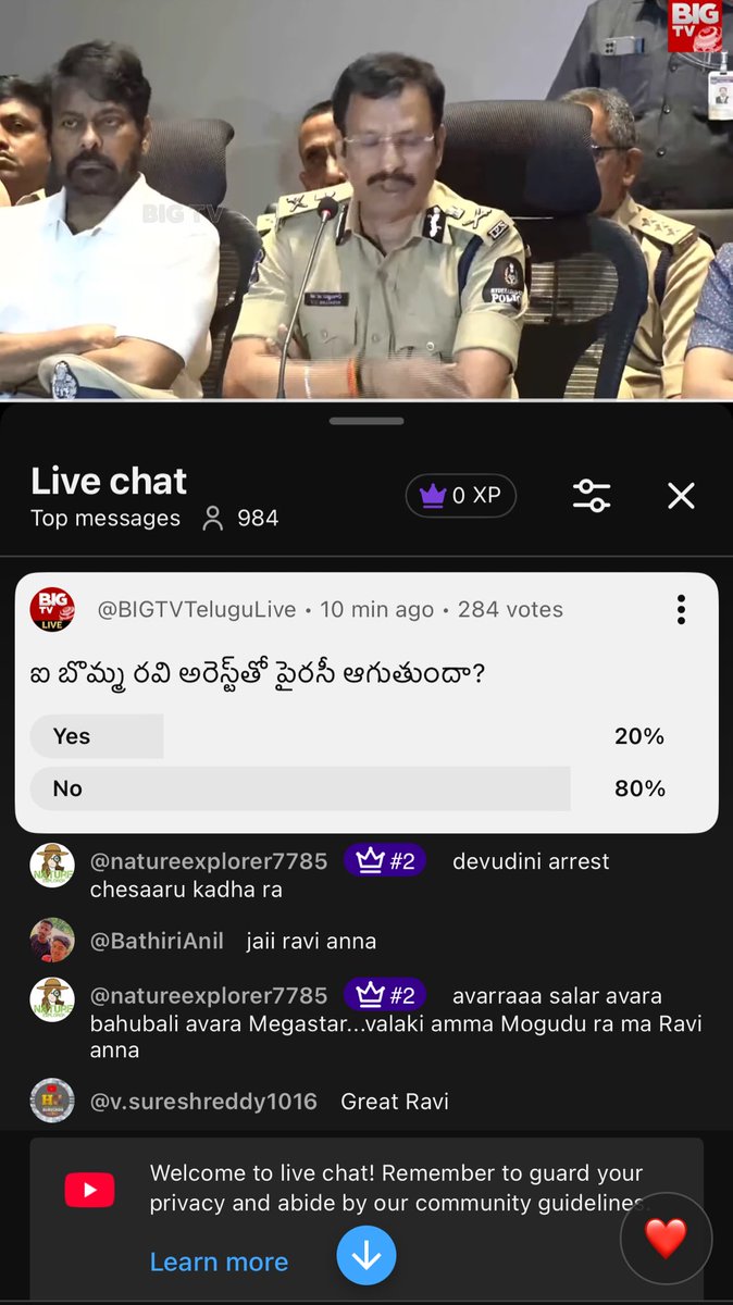 Vennela Kishore Reddy tweet media
