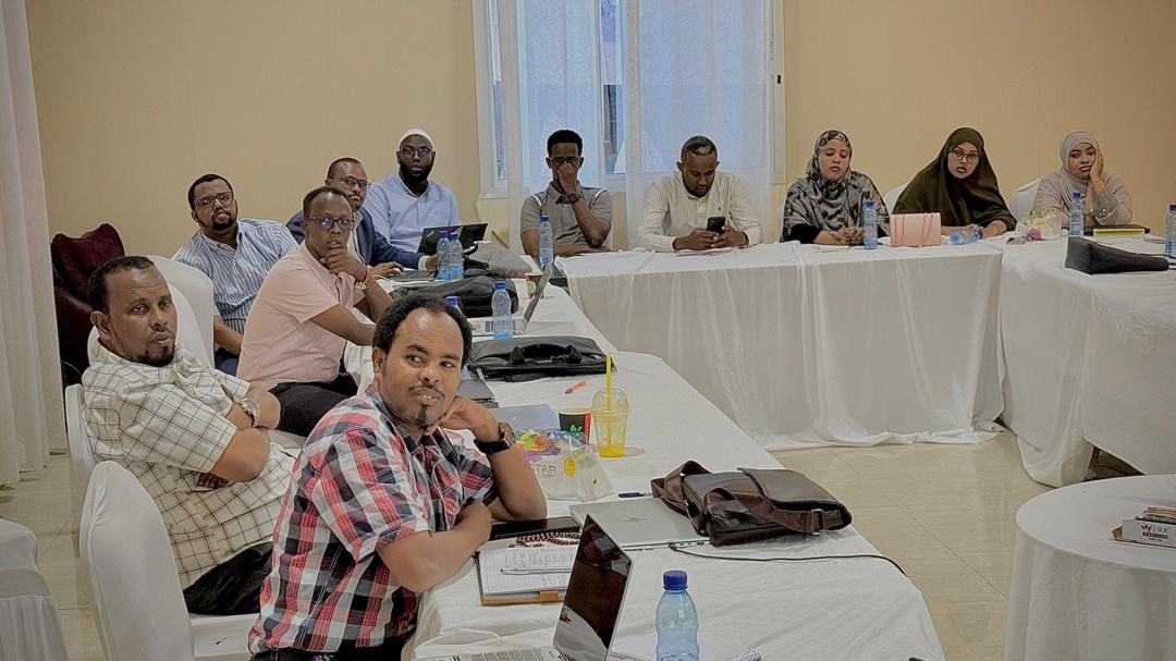 WASH Cluster Somalia tweet media