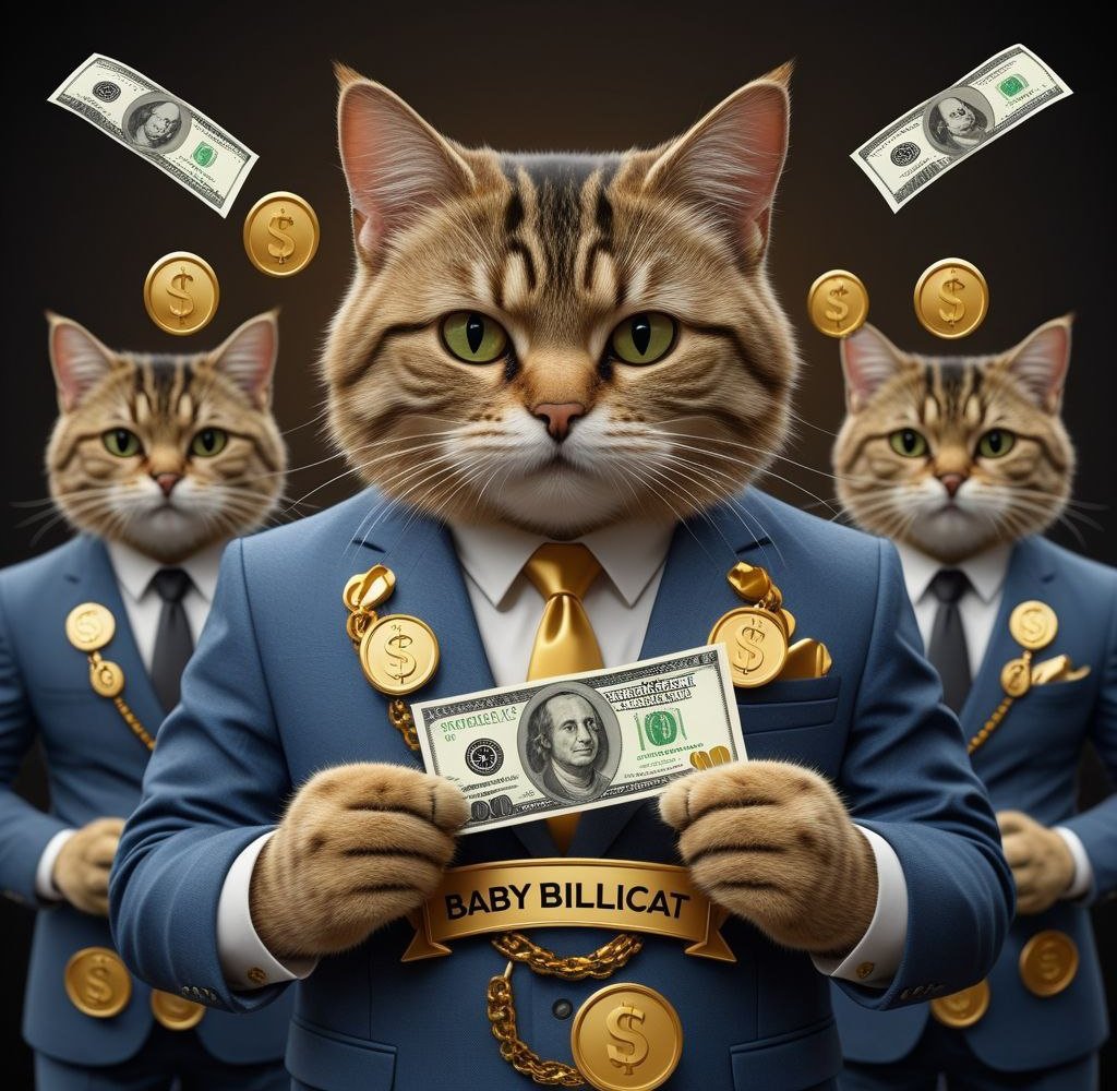 Baby Billicat tweet media
