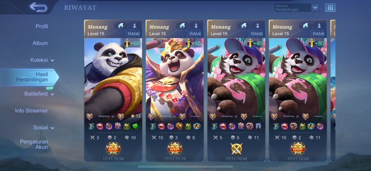 Jentiknor ayolaa mabarr bosen banget solo😭