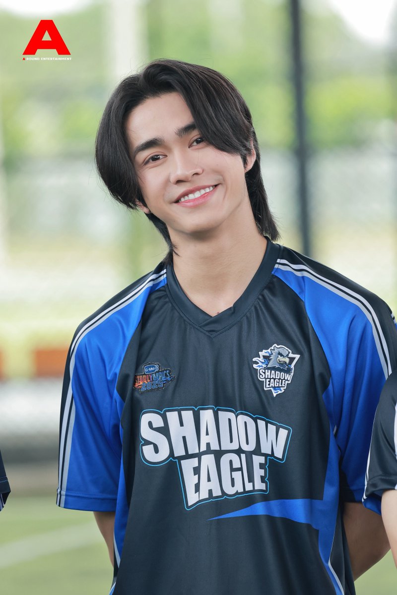 “บูม ธราธร” จากทีม “Shadow Eagle” เตรียมพร้อมอุ่นเครื่องก่อนลงสนามในมหกรรมกีฬาสุดยิ่งใหญ่แห่งปี “GMMTV STARLYMPICS 2025” 

#GMMTVStarlympics2025
#besevboom