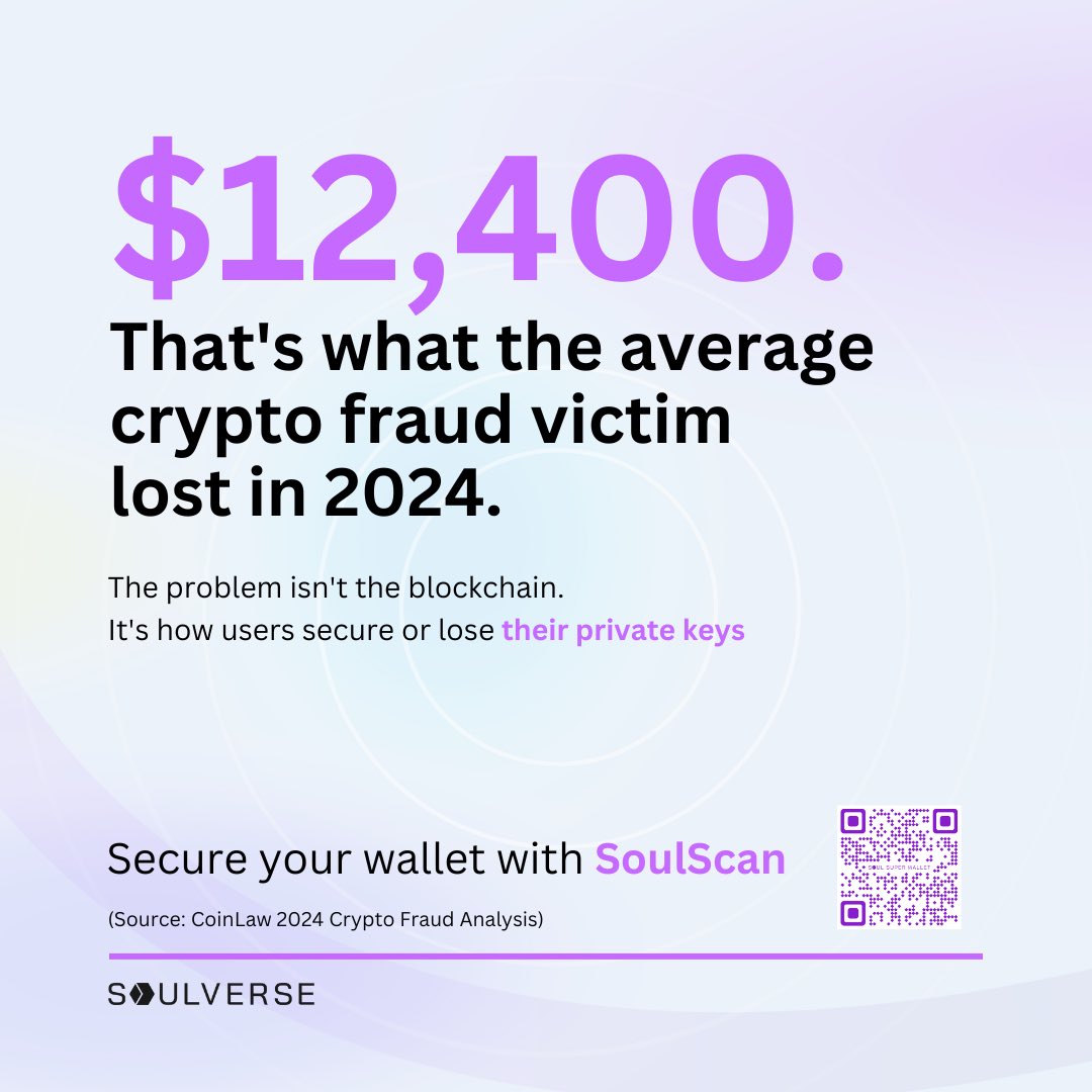 SOULVERSE tweet media