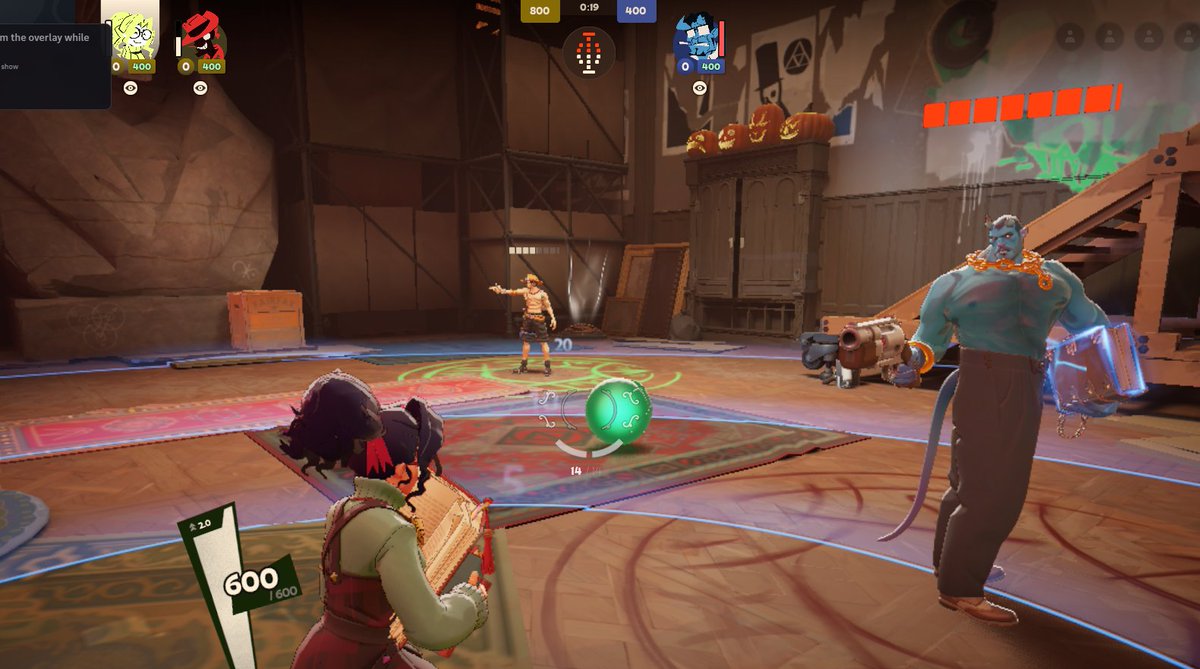 I FINALLY GOT TO MODDING DEADLOCK HURRAY