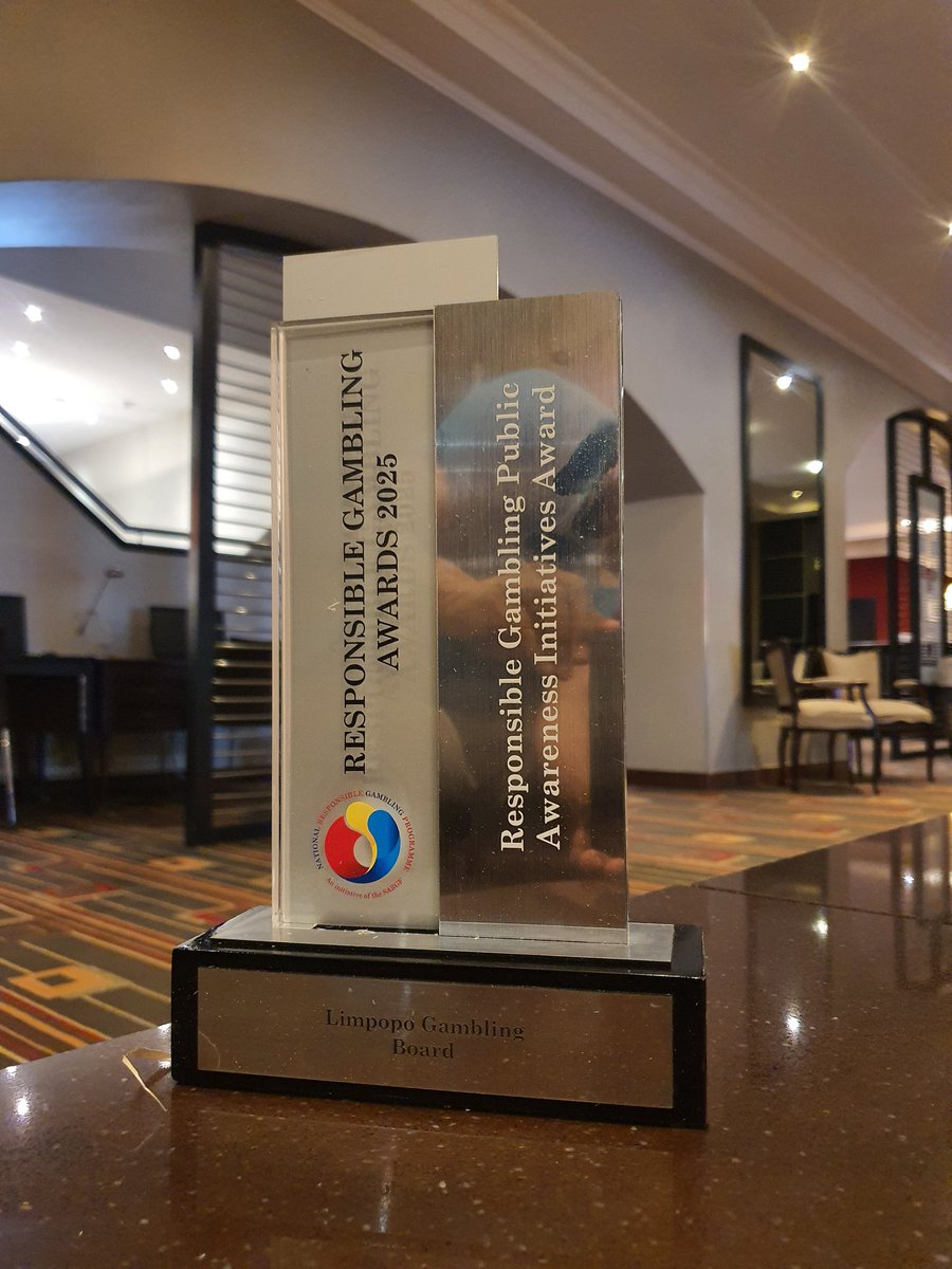 Limpopo Gambling Board tweet media