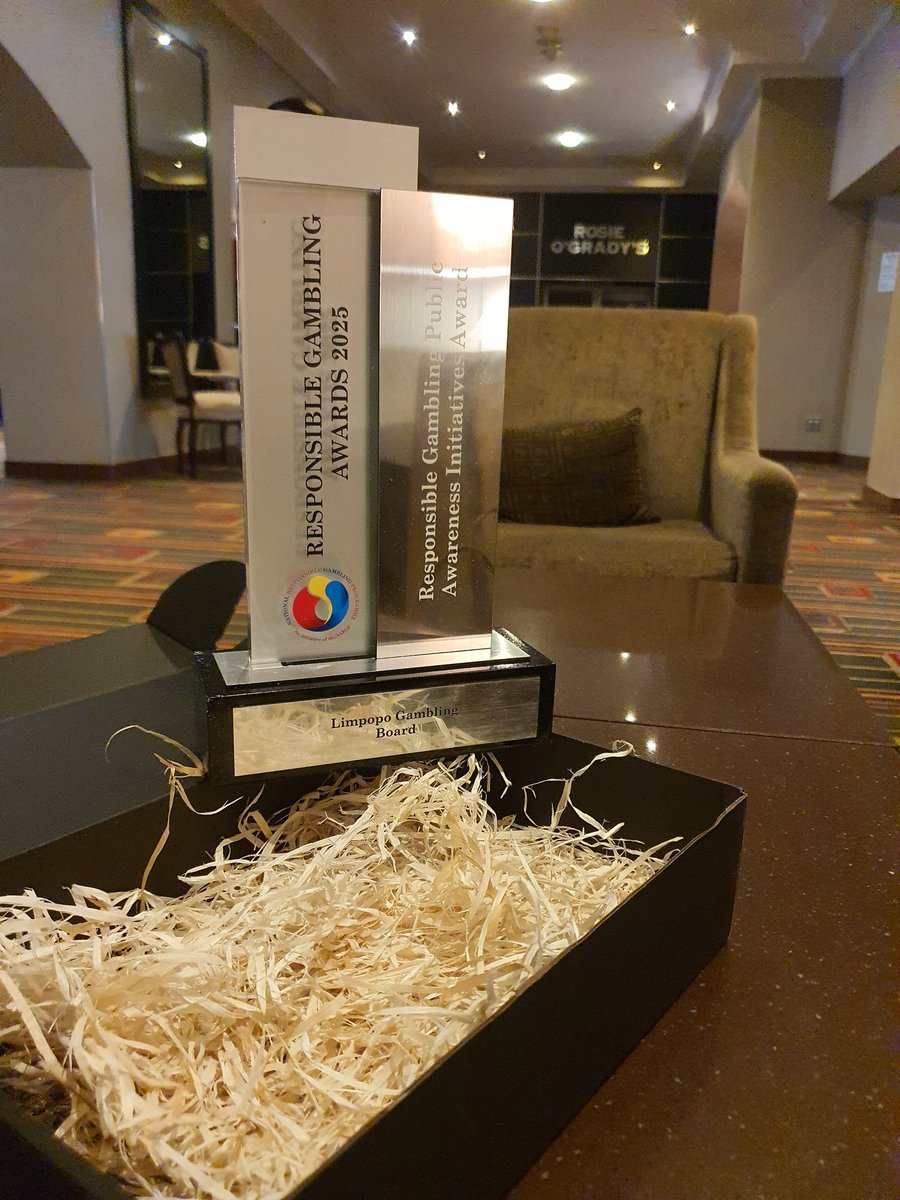 Limpopo Gambling Board tweet media