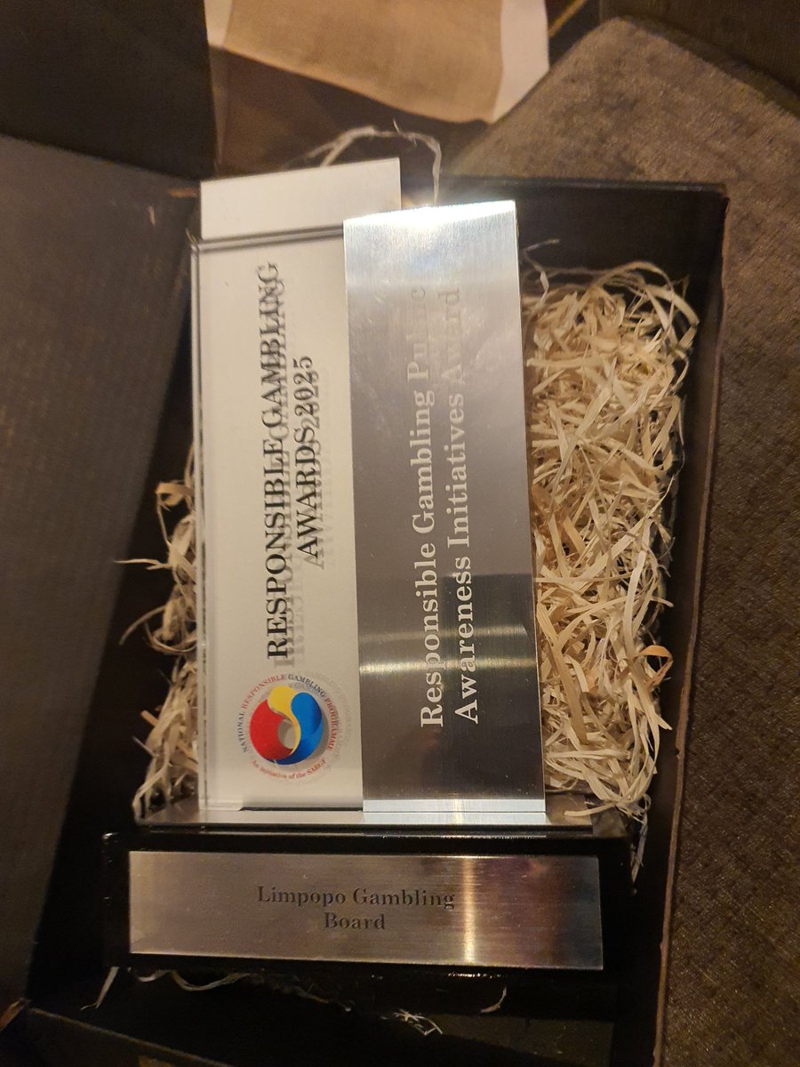 Limpopo Gambling Board tweet media