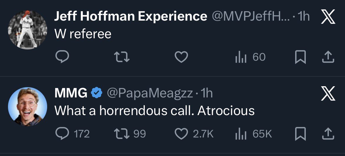 What a gift JHE is😭<a href="/MVPJeffHoffman/">Jeff Hoffman Experience</a>