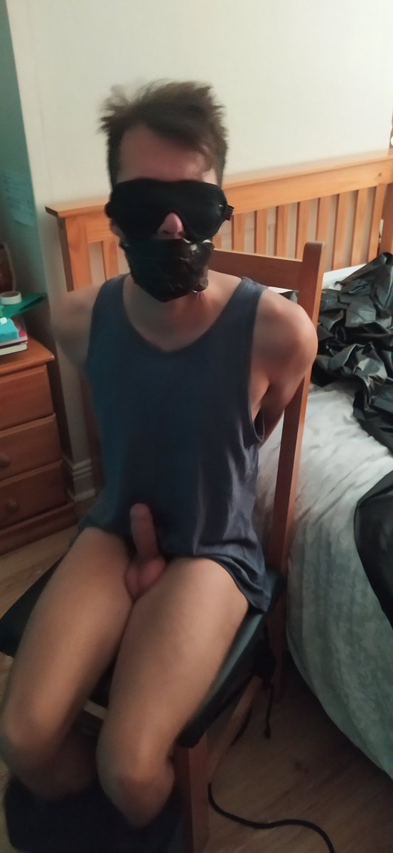 How to Pitch a Tent in 4 Simple Steps:

1. Strip Me 👖
2. Chairtie Me 🪑
3. Tapegag Me 🤐
4. Blindfold Me 🙈

Find the Video Tutorial Here: justfor.fans/fetnixx