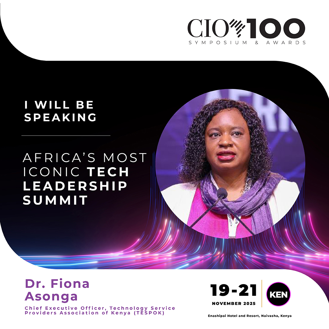 For over a decade,Dr. Fiona Asonga, PhD has been at the forefront of shaping Kenya’s digital economy. Her leadership at Technology Service Providers Association Of Kenya (<a href="/TESPOK_KENYA/">TESPOK - KENYA</a> ) has played a defining role in policy advocacy, infrastructure development, and creating an