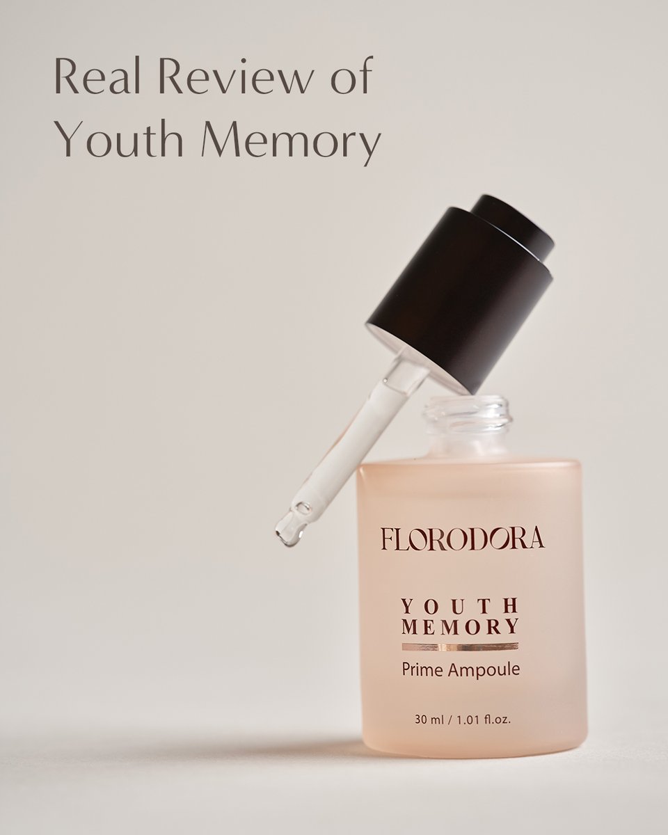 FLORODORA フローロドラYOUTH MEMORY オードパルファム
