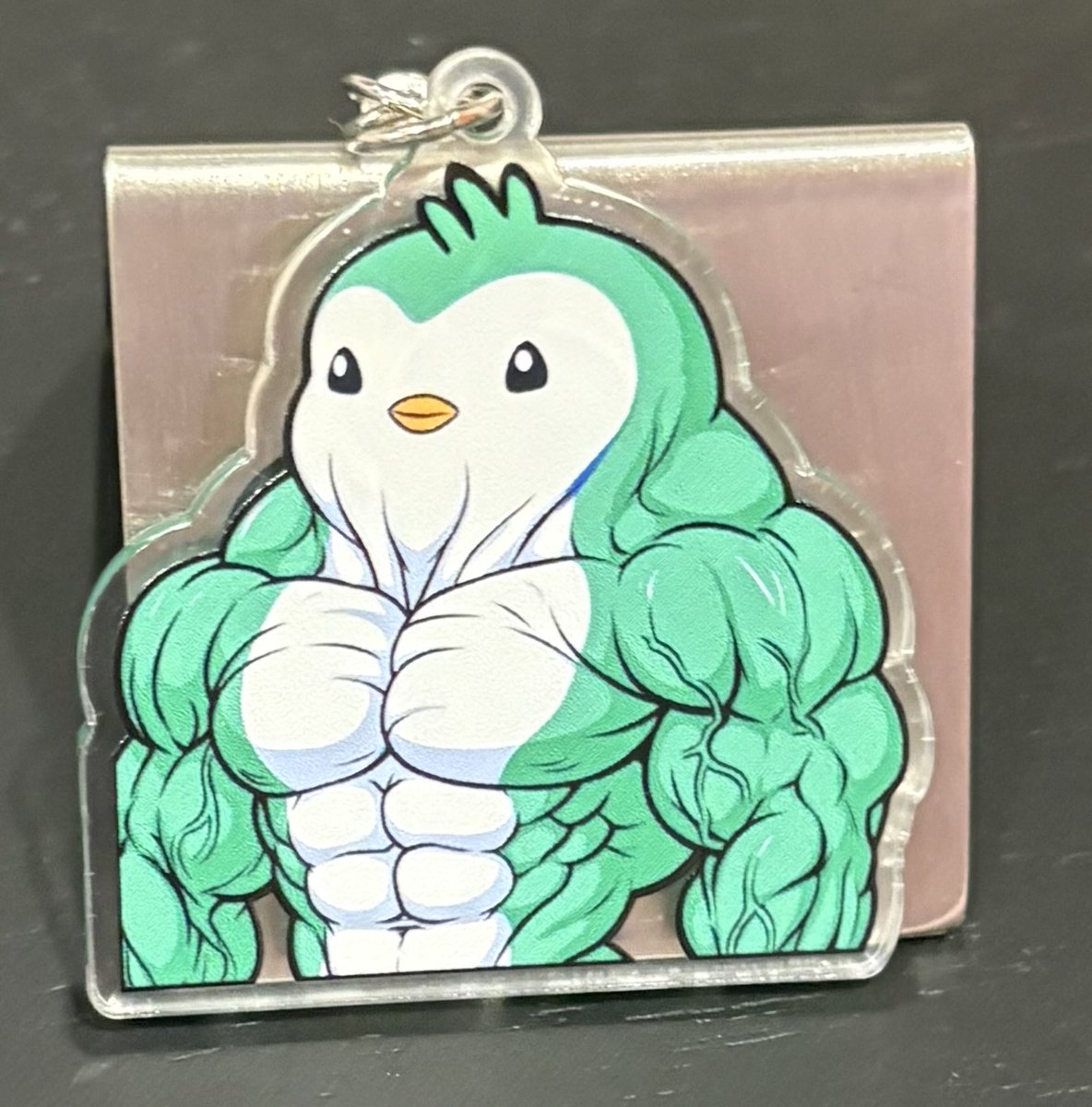 YoloThrill's tweet image. Gmabs &amp;amp; Happy Monday✌️

Don’t sleep on @AbstractChain 
Q4 is still packed with serious surprises 👀🔥