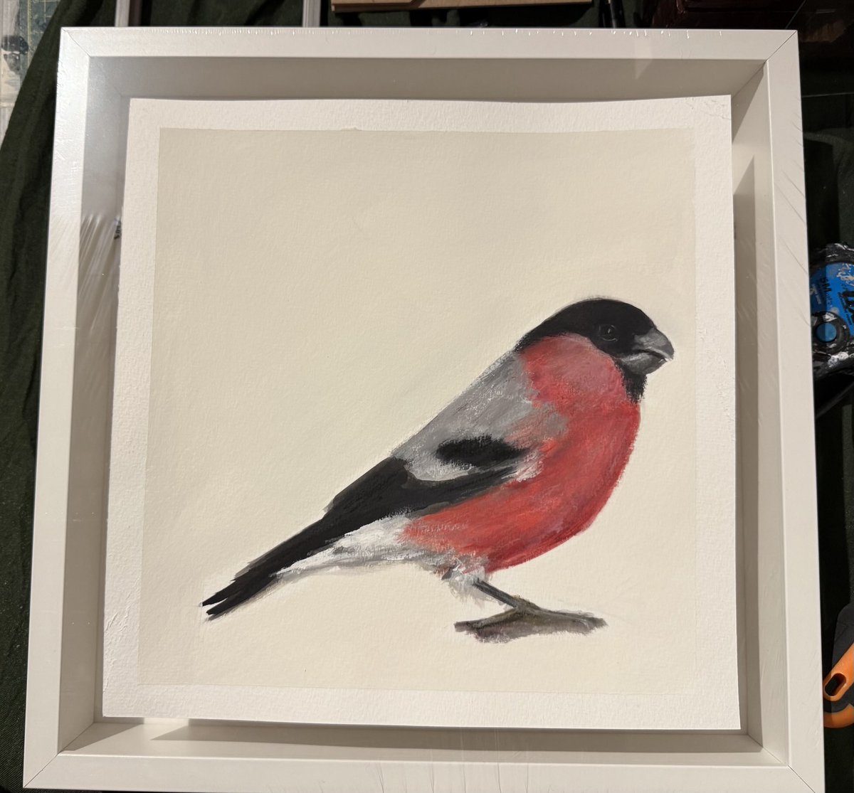 SarahjevsEvans's tweet photo. New paintings and old listed to my online shop this week https://t.co/Jyg49VnaHO