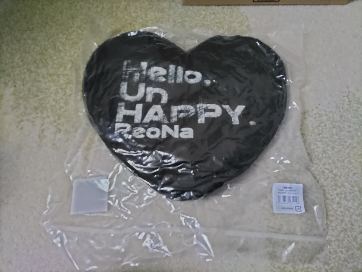 ReoNaさんグッズ（ネックレス） HEART” ﾈｯｸﾚｽ ・ReoNa | Sony Music