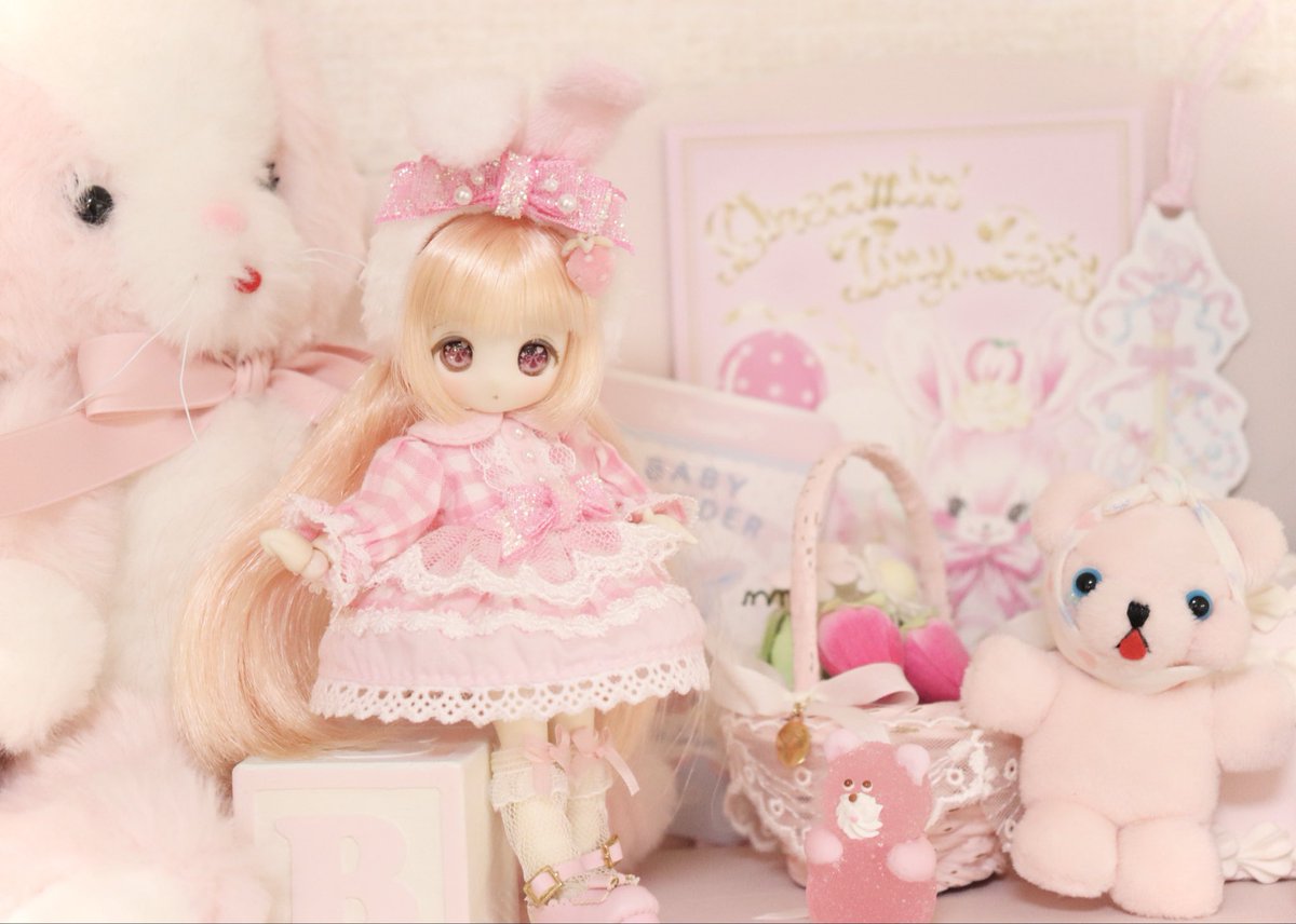 ピンク中毒者ってことがよくわかる