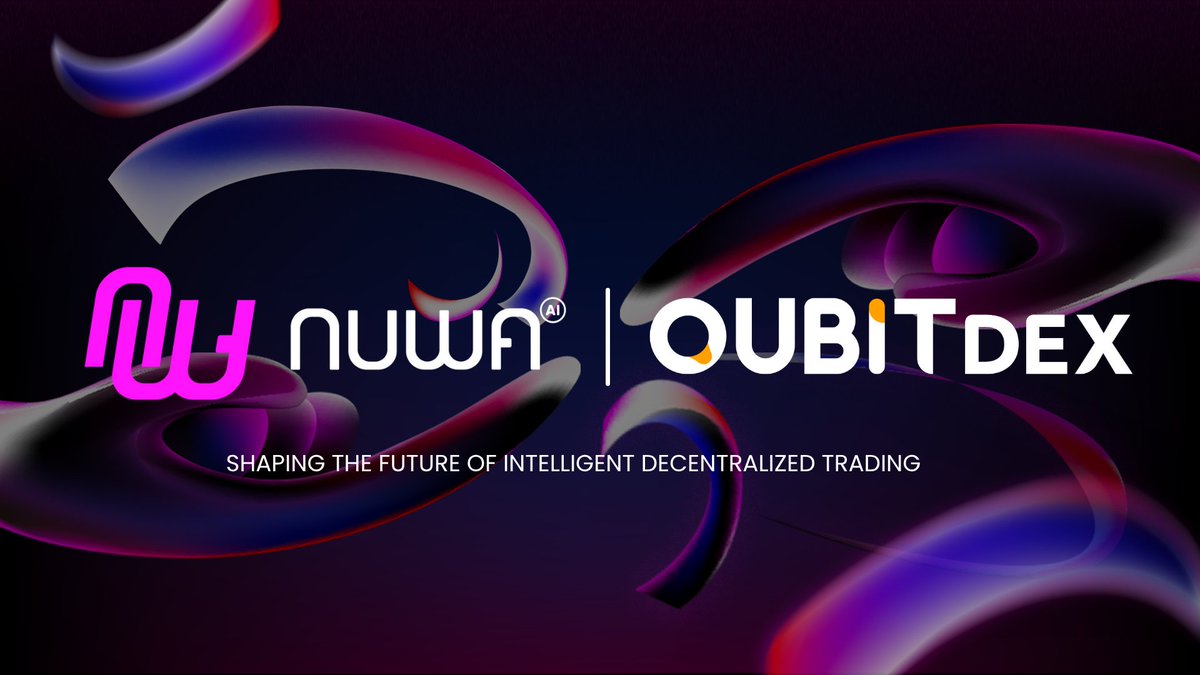 NuwaDev's tweet image. 🚀 Excited to announce our collaboration with @QuBitDEX!

Nuwa AI aims to bring smarter, AI-powered insights to elevate the trading experience, while opening the door for deeper synergy across the x402 and DEX ecosystems.

Together, we’re bringing speed, intelligence, and…