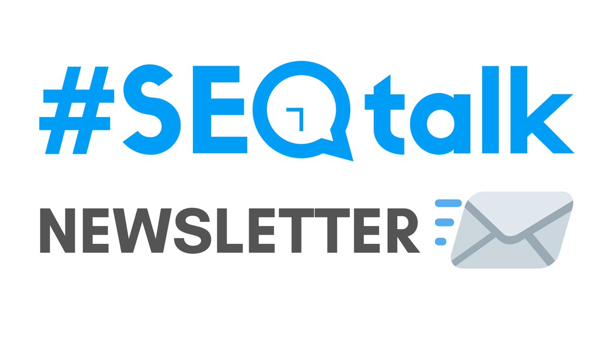 Weekly SEO Roundup (Nov 10 – Nov 15, 2025) on SEOTalk Newsletter 🚀 - mailchi.mp/f6d46e968888/s…