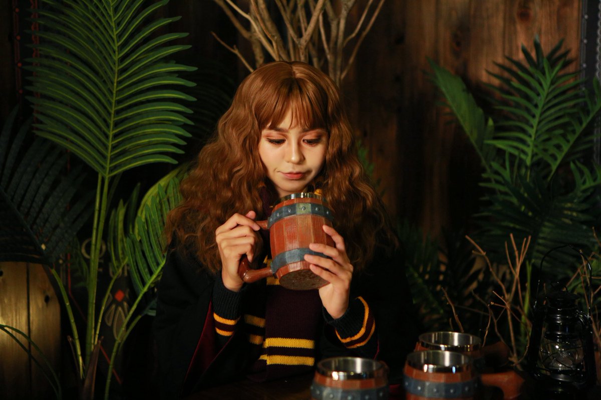 illuminate_A's tweet photo. ✨ Harry Potter 

✨해르미온느  그레인저-
 뤀님(@for_melonia)

✨Photo by. illuminate https://t.co/pPf6fepHbD