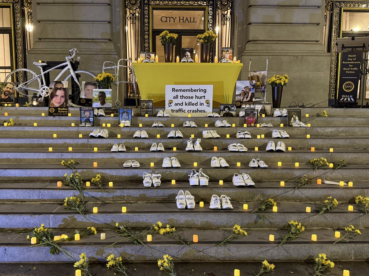 Families for Safe Streets - San Francisco Bay Area tweet media