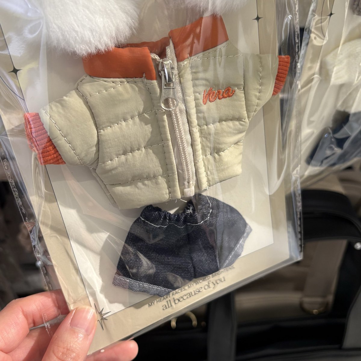 tomo_boc's tweet photo. えっ、ニコルに着せたすぎる… https://t.co/v4AbtqlK0W