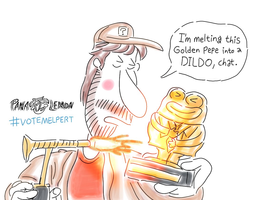 If <a href="/VinnyVinesauce/">vinny</a> wins, he will redo the funniest thing since the 1 million sub gold play button. ¡POR FAVOR VOTEN!

#votemelpert
#streamerawards