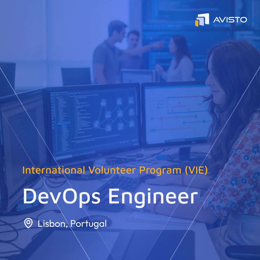 🚀 [Job Opportunity – DevOps Engineer (V.I.E.) – Lisbon, Portugal] 🚀
Looking for DevOps engineers with solid first experience in Linux/Unix administration and scripting for its Lisbon office, under a V.I.E contract or Portuguese permanent contract.
🌐 linkedin.com/jobs/view/4318…