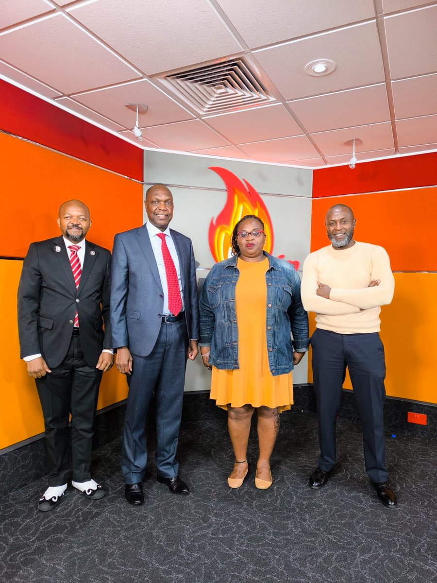 A big thank you to Jeremiah Kioni for joining The Situation Room and sharing insights on Siasa Fiesta 2027.
#TheSituationRoom 

Hosts: <a href="/nduokoh/">Ndu Something!</a> <a href="/jkamanya/">josphat kamanya</a> <a href="/KevinOsidoEsq/">Kevin Osido</a>
Producer: <a href="/EverlyneMungai/">Njeri Mungai</a>
Digital: @ChristineNyamweya <a href="/Xtine_Nyamweya/">Christine Nyamweya</a>
