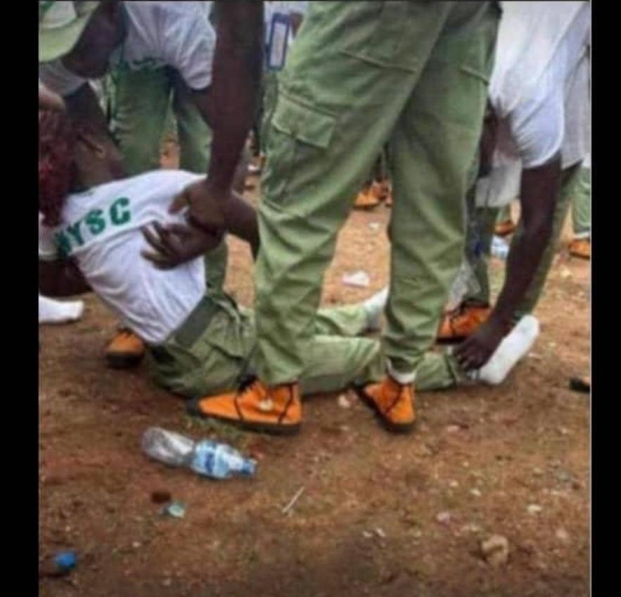 NYSC Chronicles tweet media