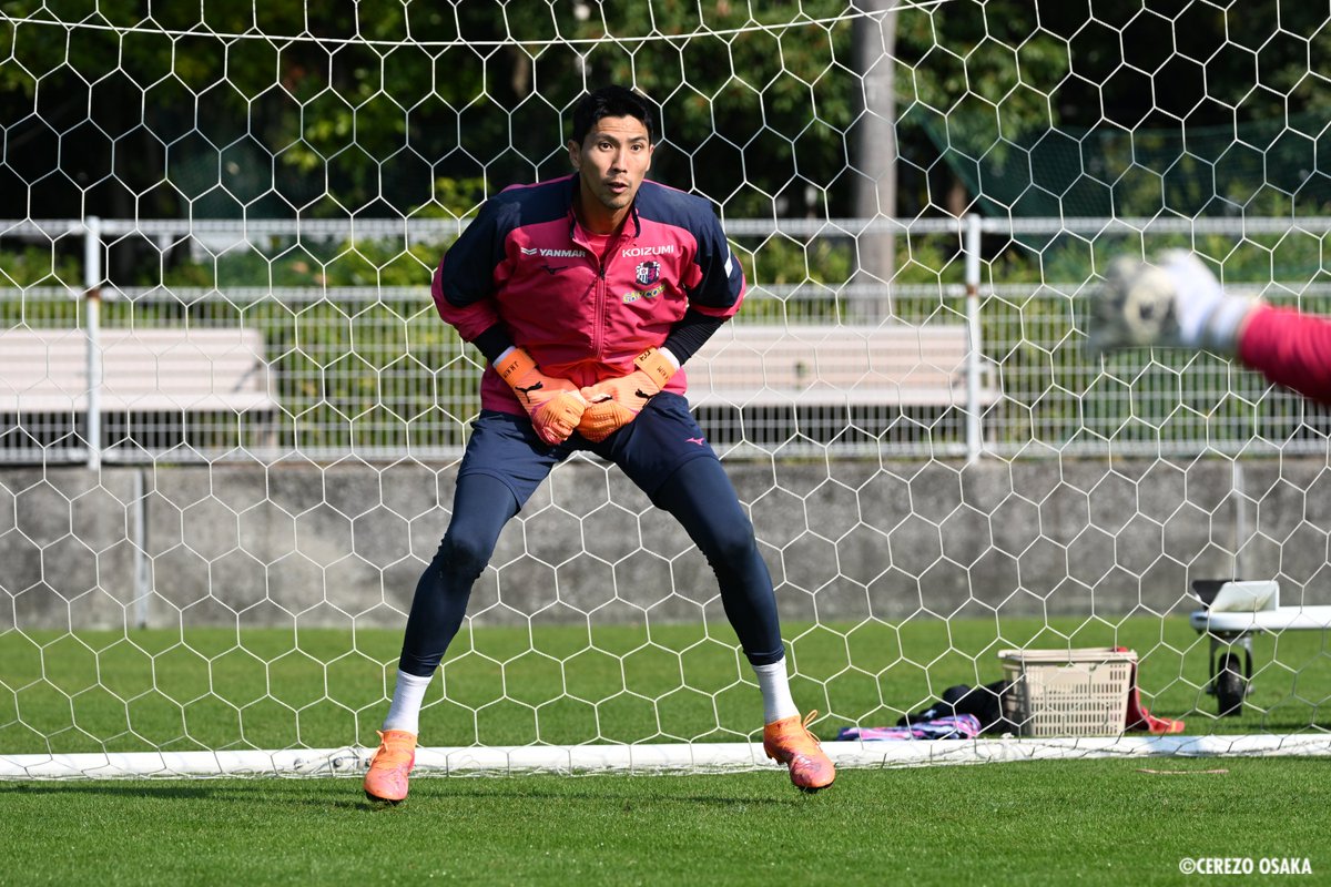 🌸今日の舞洲🌸 本日も活気あふれる雰囲気の中で、トレーニングに励み