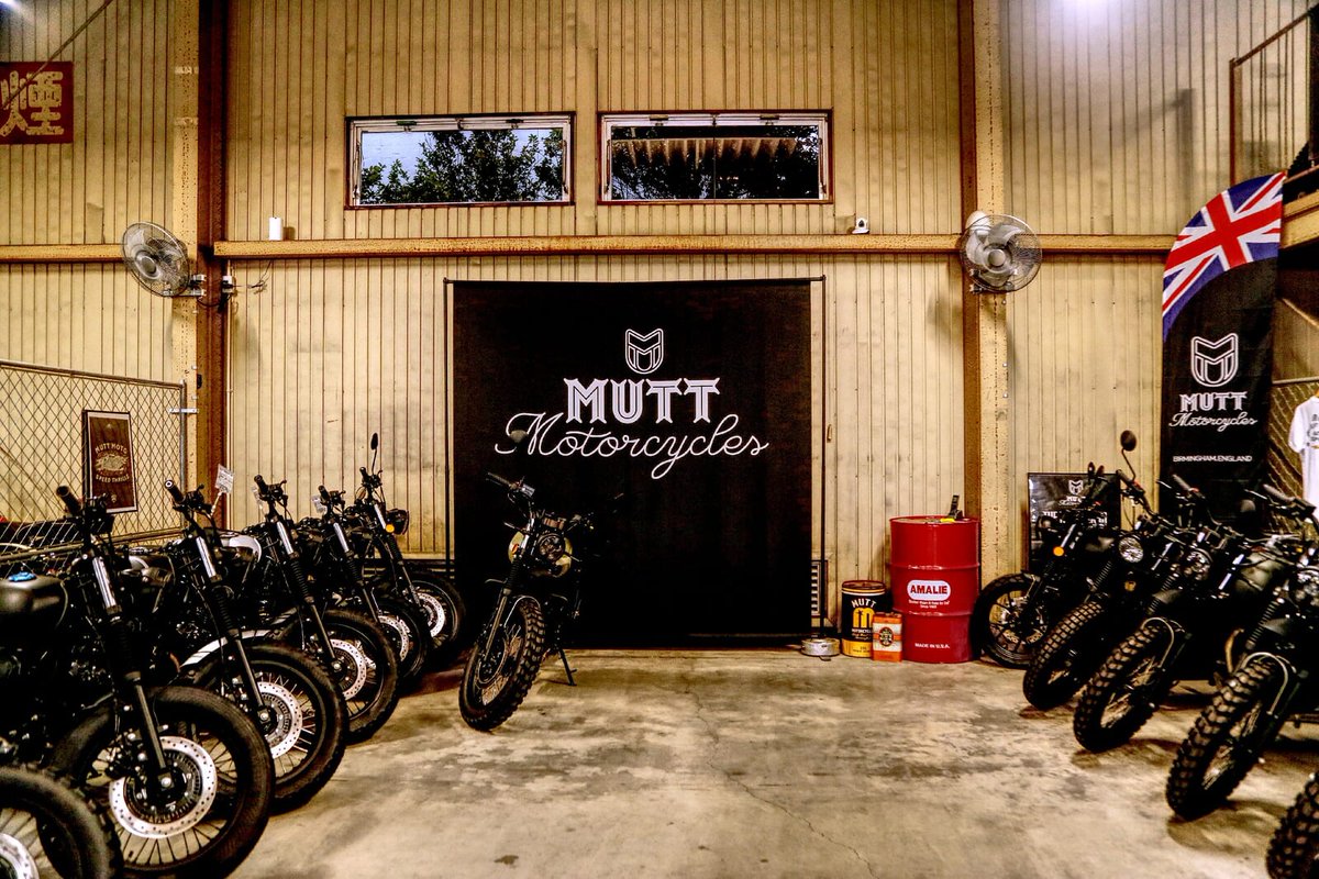 MUTTMOTORCYCLESJAPAN (@MUTTMOTORCYCLE1) / Posts / X