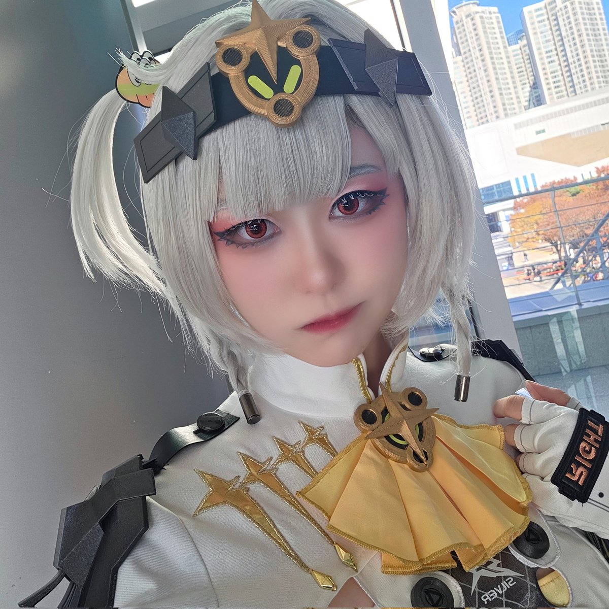 #코스어_𝕏친소 #코스어_트친소 #지스타_트친
지스타 4일 다녀왔습니닷! 오가며 뵀던 분들 위주로 흔적 남겨주심 찾아뵐게요😊
요즘 본진은 젠존제이니 젠존제 코스어 분들 환영☆ 저랑 친해져서 트윈 마니 해주세여..