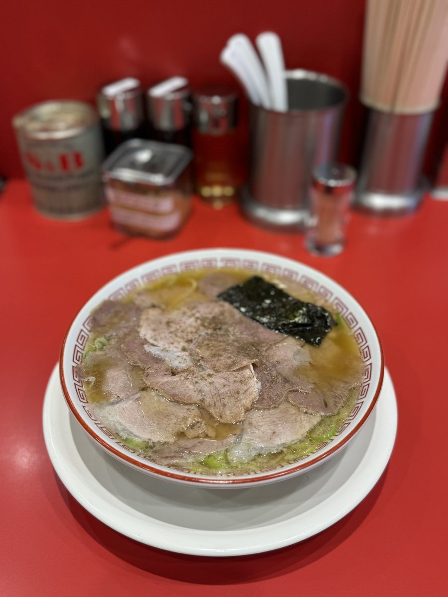 自分、ラーメンは5分あればいけるっす NHKのお仕事終わり、 ラーメンを