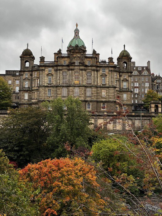 Edinburgh, Scotland 🤎