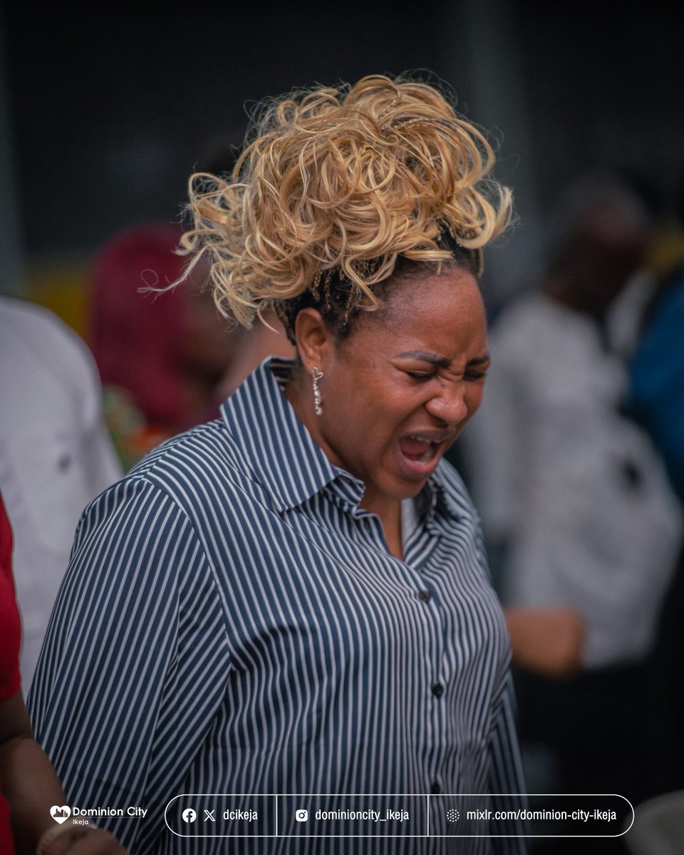 dcikeja's tweet image. Expecting God. Experiencing God.

#worship
#dominioncityikeja
#dcservice