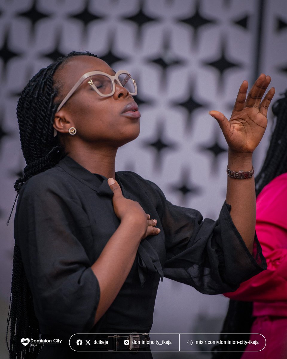 dcikeja's tweet image. Expecting God. Experiencing God.

#worship
#dominioncityikeja
#dcservice