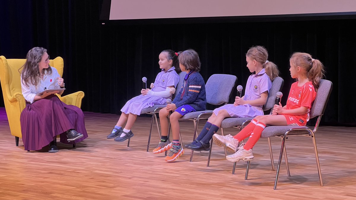 What an inspiring week at Sunmarke! ✨

Last week, our school was buzzing with kindness, empathy, and positivity as we marked Positive Relationships Week under the theme Power for Good.

#PositiveRelationshipsWeek #PowerForGood #SunmarkeSchool #WhereAmazingHappens